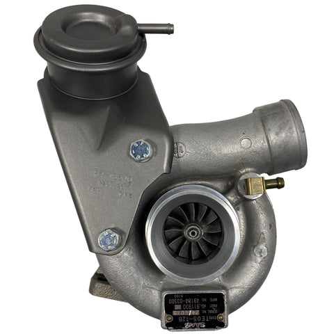 49184-03300 (911930) Rebuilt Mitsubishi TE05-12B Turbocharger Fits 1990-1997 Saab Engine - Goldfarb & Associates Inc