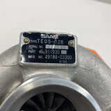 49184-03300 (911930) Rebuilt Mitsubishi TE05-12B Turbocharger Fits 1990-1997 Saab Engine - Goldfarb & Associates Inc