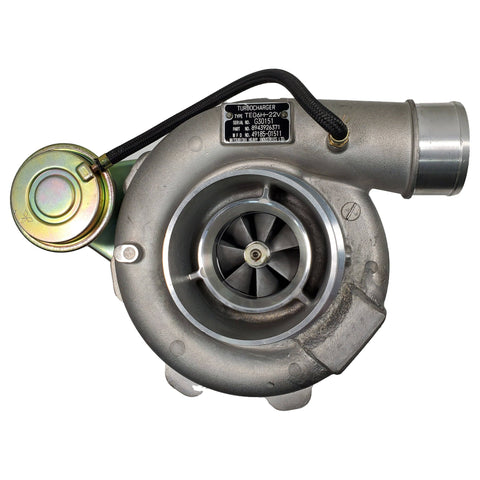 49185-01511N (8943926371) New Isuzu TE06H Turbocharger fits Mitsubishi Engine - Goldfarb & Associates Inc