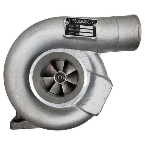 49185-04040AN (49185-04040AN) New TE06H-16M Turbocharger fits CAT Engine - Goldfarb & Associates Inc