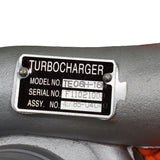49185-04040AN (49185-04040AN) New TE06H-16M Turbocharger fits CAT Engine - Goldfarb & Associates Inc