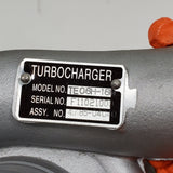 49185-04040AN (49185-04040AN) New TE06H-16M Turbocharger fits CAT Engine - Goldfarb & Associates Inc