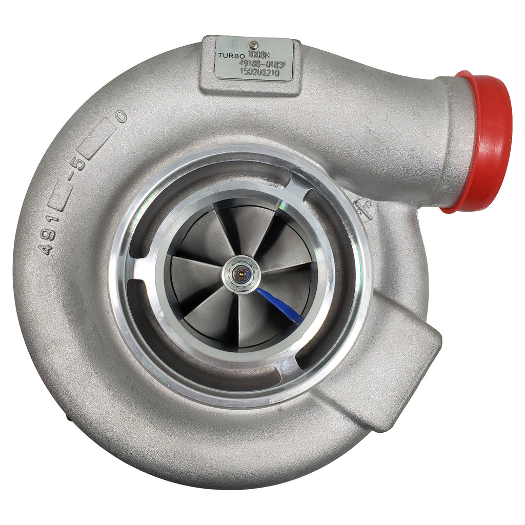 49188-01831AN (1144004441) New TD08H-31 Turbocharger fits Isuzu Engine - Goldfarb & Associates Inc