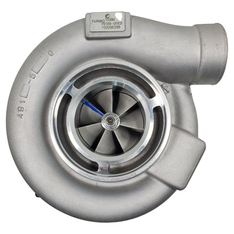 49188-01831AN (1144004441) New TD08H-31 Turbocharger fits Isuzu Engine - Goldfarb & Associates Inc