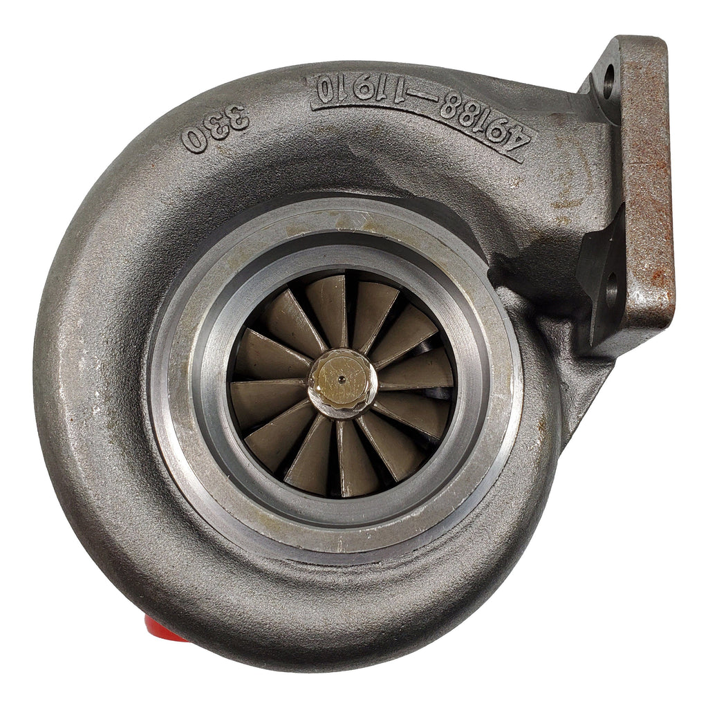 49188-01831AN (1144004441) New TD08H-31 Turbocharger fits Isuzu Engine - Goldfarb & Associates Inc