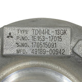 49189-00940N (49189-00940N) New TD04HL-13GK Turbocharger fits Mitsubishi Engine - Goldfarb & Associates Inc