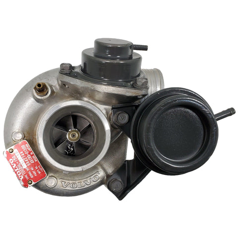 49189-01300R (6842744) Rebuilt Mitsubishi TD04HL TD04HL-15G Turbocharger Fits Volvo B 5234FT / T / T3 2.3 225HP 850 / S70 / V70 T5 R 2.3 Engine - Goldfarb & Associates Inc