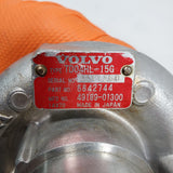 49189-01300R (6842744) Rebuilt Mitsubishi TD04HL TD04HL-15G Turbocharger Fits Volvo B 5234FT / T / T3 2.3 225HP 850 / S70 / V70 T5 R 2.3 Engine - Goldfarb & Associates Inc