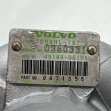 49189-05101R (9471655) Rebuilt Mitsubishi TD04HL-16T Turbocharger fits Volvo N2P23HT V70 T5 / XC 70 2.3 year 2000 > 2004 Engine - Goldfarb & Associates Inc