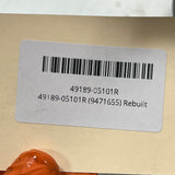 49189-05101R (9471655) Rebuilt Mitsubishi TD04HL-16T Turbocharger fits Volvo N2P23HT V70 T5 / XC 70 2.3 year 2000 > 2004 Engine - Goldfarb & Associates Inc