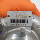 49189-05211R (49189-05200, 49189-05201, 49189-05202, 49189-05210, 4918905211; 8602395, 8601691, 8601692, 8603692) Rebuilt Mitsubishi TD04HL-13T-8 Turbocharger Fits 2.5/2.3L, 2319/2500 ccm, 4 Cylinders 1999-2000 Volvo S70 2.3L T Engine B5234T3 - Goldfarb & Associates Inc