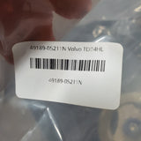 49189-05211R (49189-05200, 49189-05201, 49189-05202, 49189-05210, 4918905211; 8602395, 8601691, 8601692, 8603692) Rebuilt Mitsubishi TD04HL-13T-8 Turbocharger Fits 2.5/2.3L, 2319/2500 ccm, 4 Cylinders 1999-2000 Volvo S70 2.3L T Engine B5234T3 - Goldfarb & Associates Inc