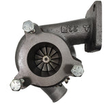 49193-12301R (49193-12301) Rebuilt TD04 Turbocharger fits Mitsubishi Engine - Goldfarb & Associates Inc