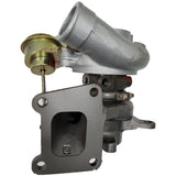 49198-98801N (49198-98801) New TD04H Turbocharger fits Mitsubishi Engine - Goldfarb & Associates Inc