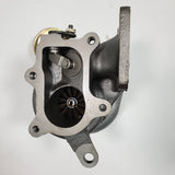 49198-98801N (49198-98801) New TD04H Turbocharger fits Mitsubishi Engine - Goldfarb & Associates Inc