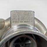 49377-01610R (6208-81-8100) Rebuilt Mitsubishi Komatsu TD04L Turbocharger - Goldfarb & Associates Inc