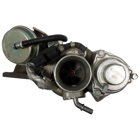 49377-07200N (49377-07200N) New TD04L6 Turbocharger fits Mitsubishi Engine - Goldfarb & Associates Inc