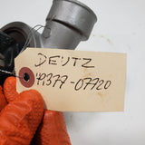49377-07720R (04281466KZ) Rebuilt Deutz TD04L Turbocharger fits Mitsubishi Engine - Goldfarb & Associates Inc