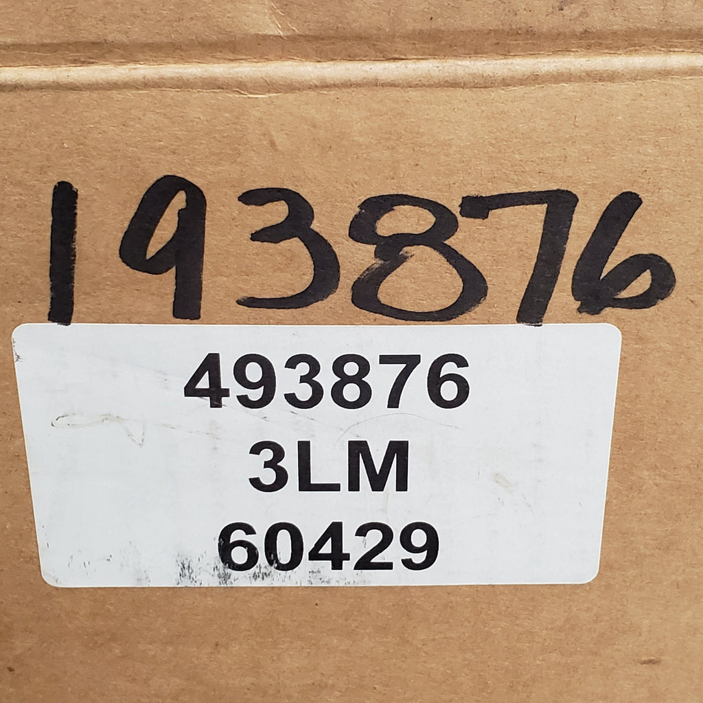 493876R (193876) Rebuilt Schwitzer 3LM Turbocharger fits Engine - Goldfarb & Associates Inc