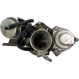 49490-74403N (4949074403) New TD04L6 Turbocharger fits Mitsubishi Engine - Goldfarb & Associates Inc
