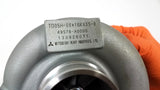 49S78-A0000N (49S78-A0000) New MITSUBISHI TD05H-06 Turbocharger fits Engine - Goldfarb & Associates Inc