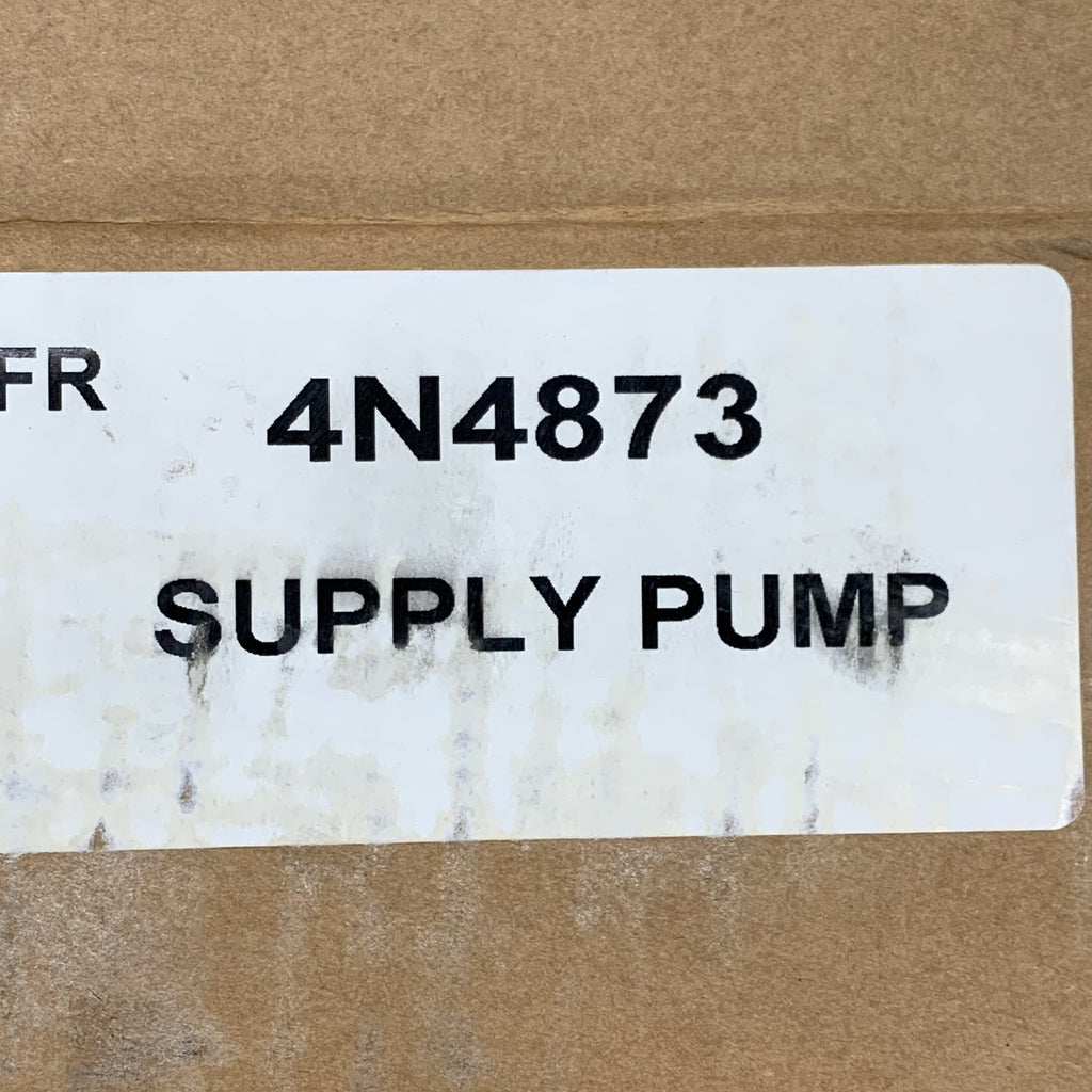 4N4873R - Rebuilt Caterpillar Fuel Transfer Pump Fits 816, 826B, 815, 825B, 3208, 3304, 3306, D343, 225, 235 - Goldfarb & Associates Inc