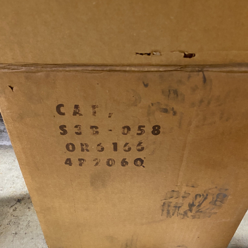 4P2060R (199086) Rebuilt Schwitzer CAT S3BL058 Turbocharger fits 3406 Engine - Goldfarb & Associates Inc