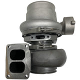 4W1434 (465376-0004) Rebuilt Garrett TL8113 Turbocharger - Caterpillar 3508 Earth Moving - Goldfarb & Associates Inc