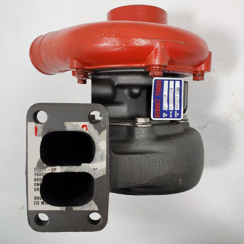 500079040R (310327) Rebuilt Schwitzer 3LM363 Turbocharger fits Renault Engine - Goldfarb & Associates Inc