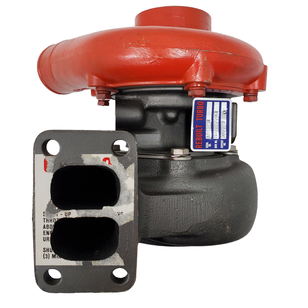 500079040R (310327) Rebuilt Schwitzer 3LM363 Turbocharger fits Renault Engine - Goldfarb & Associates Inc