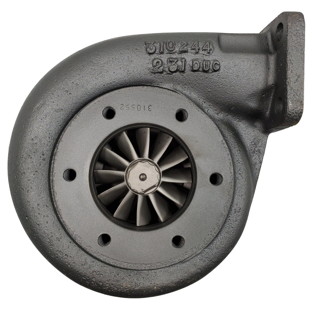 500079040R (310327) Rebuilt Schwitzer 3LM363 Turbocharger fits Renault Engine - Goldfarb & Associates Inc