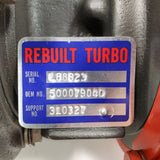 500079040R (310327) Rebuilt Schwitzer 3LM363 Turbocharger fits Renault Engine - Goldfarb & Associates Inc