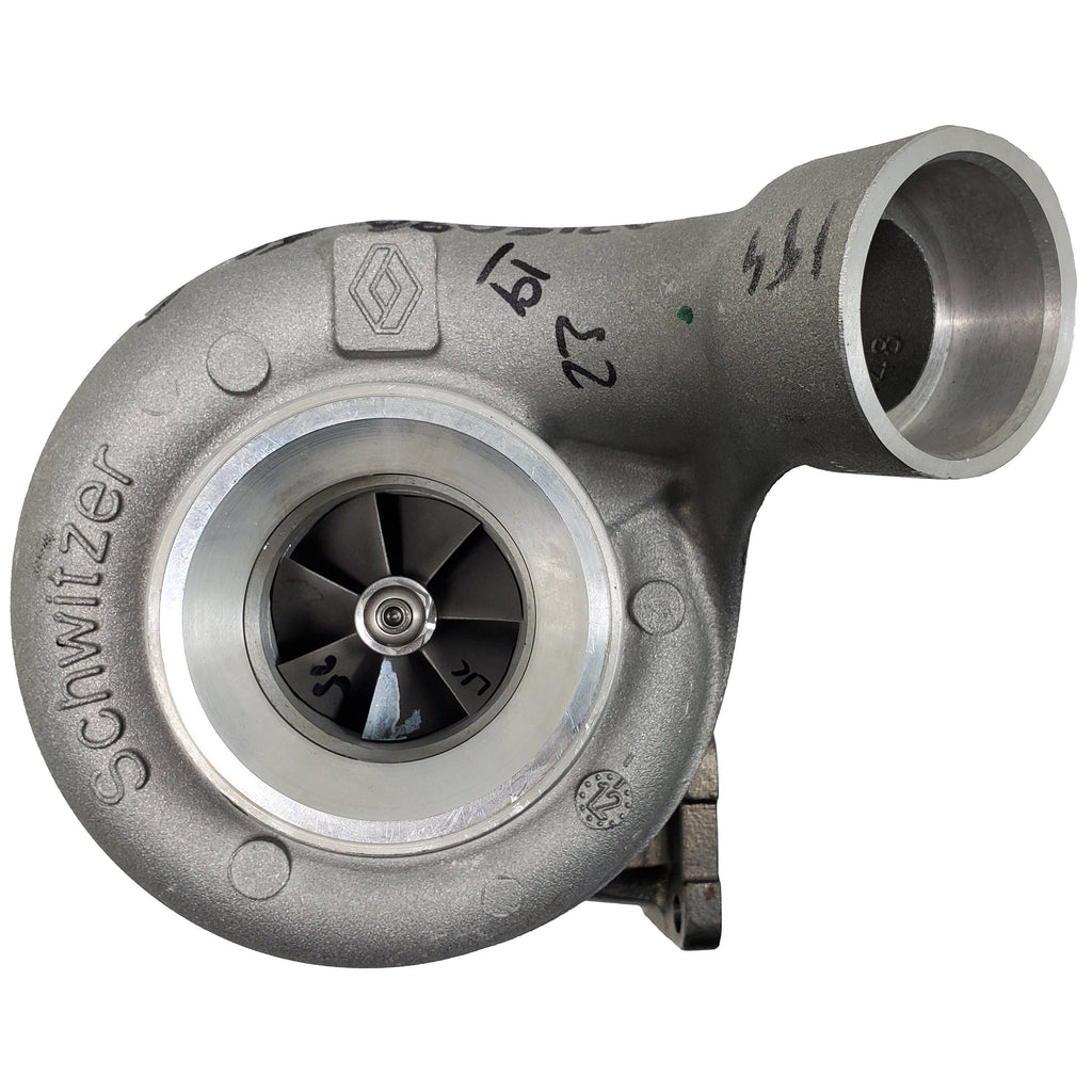 5010-450-477N (317980) New Borg Warner Turbocharger fits Renault Engine - Goldfarb & Associates Inc