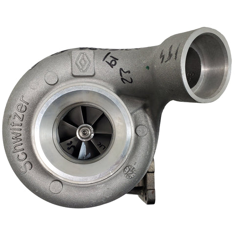 5010-450-477N (317980) New Borg Warner Turbocharger fits Renault Engine - Goldfarb & Associates Inc