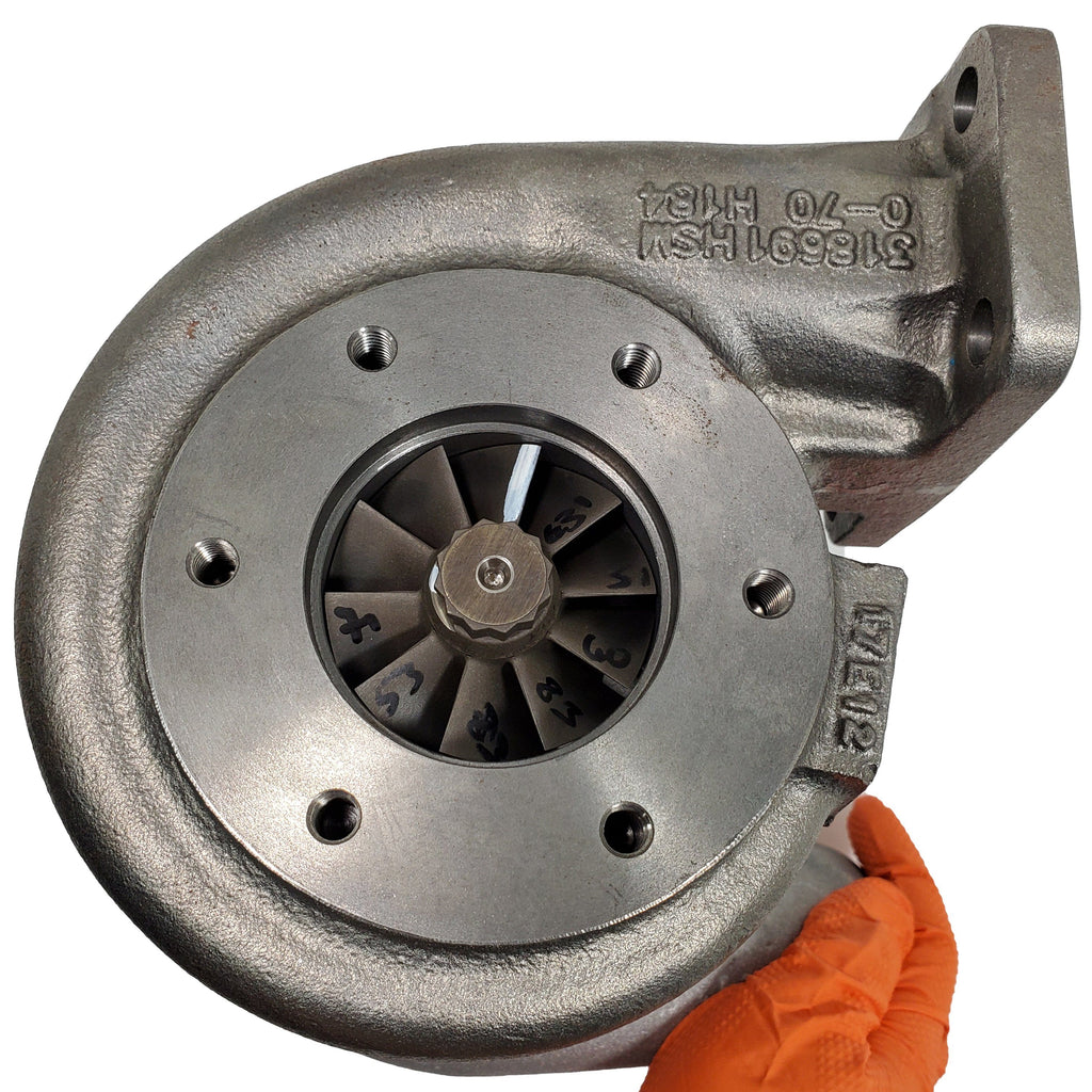 5010-450-477N (317980) New Borg Warner Turbocharger fits Renault Engine - Goldfarb & Associates Inc