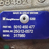 5010-450-477N (317980) New Borg Warner Turbocharger fits Renault Engine - Goldfarb & Associates Inc