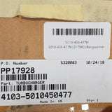 5010-450-477N (317980) New Borg Warner Turbocharger fits Renault Engine - Goldfarb & Associates Inc