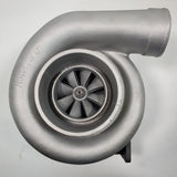 5100658R (5104478; 409750-0003; 409750-5003; 465950-5001; 5103294, R5103294, R5104478) Rebuilt AiResearch T18A90 Turbocharger Fits 1973- Detroit Diesel Industrial with 16V92TA 24.1L, 24100 ccm, V16 Cylinders - 880 KW 2100 Rpm Max Diesel Engine - Goldfarb & Associates Inc