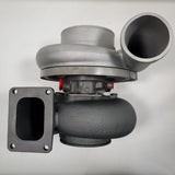 5100658R (5104478; 409750-0003; 409750-5003; 465950-5001; 5103294, R5103294, R5104478) Rebuilt AiResearch T18A90 Turbocharger Fits 1973- Detroit Diesel Industrial with 16V92TA 24.1L, 24100 ccm, V16 Cylinders - 880 KW 2100 Rpm Max Diesel Engine - Goldfarb & Associates Inc