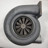 5100658R (5104478; 409750-0003; 409750-5003; 465950-5001; 5103294, R5103294, R5104478) Rebuilt AiResearch T18A90 Turbocharger Fits 1973- Detroit Diesel Industrial with 16V92TA 24.1L, 24100 ccm, V16 Cylinders - 880 KW 2100 Rpm Max Diesel Engine - Goldfarb & Associates Inc