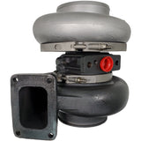 5102353R (465020-0002) Rebuilt AiResearch TV8102 Turbocharger fits Detroit Engine - Goldfarb & Associates Inc