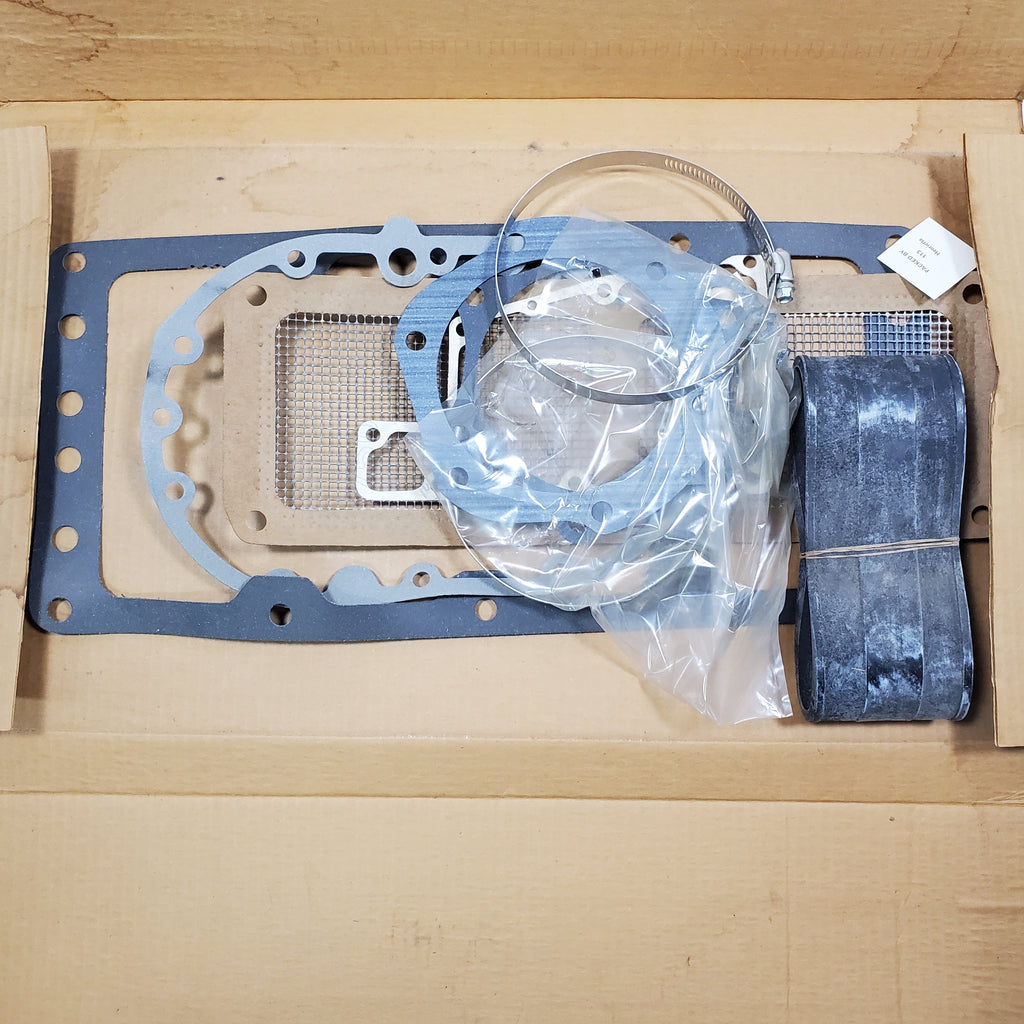 5196385 BLOWER GASKET KIT 8V71/1671 NEW - Goldfarb & Associates Inc