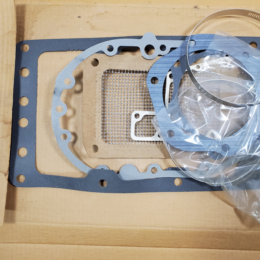 5196385 BLOWER GASKET KIT 8V71/1671 NEW - Goldfarb & Associates Inc