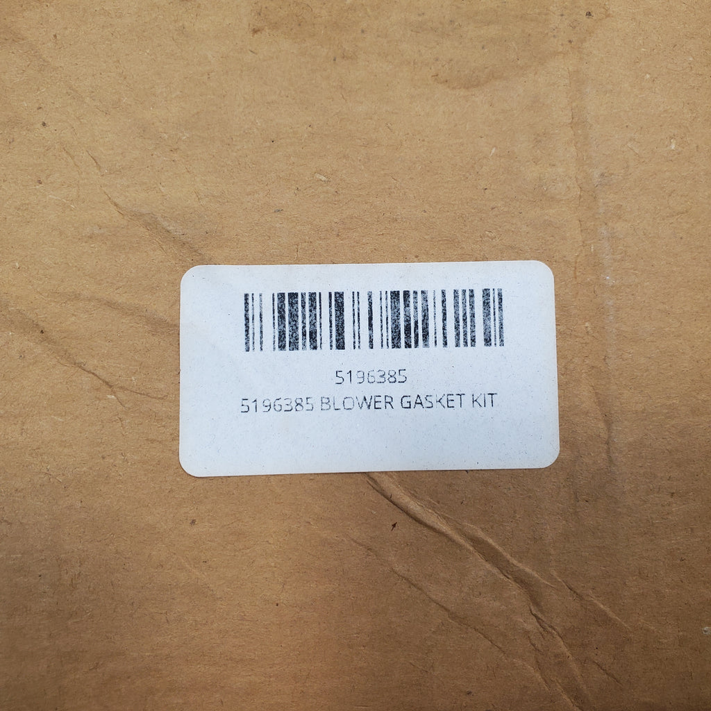 5196385 BLOWER GASKET KIT 8V71/1671 NEW - Goldfarb & Associates Inc