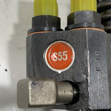 5228521R (5228521) Rebuilt (S55) Fuel Injector fits Detroit Engine - Goldfarb & Associates Inc