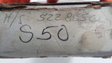 5228550R (5228550) Rebuilt (S50) Fuel Injector fits Detroit Engine - Goldfarb & Associates Inc