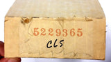 5229365R (5229365) Rebuilt C65 Fuel Injector fits Detroit Engine - Goldfarb & Associates Inc