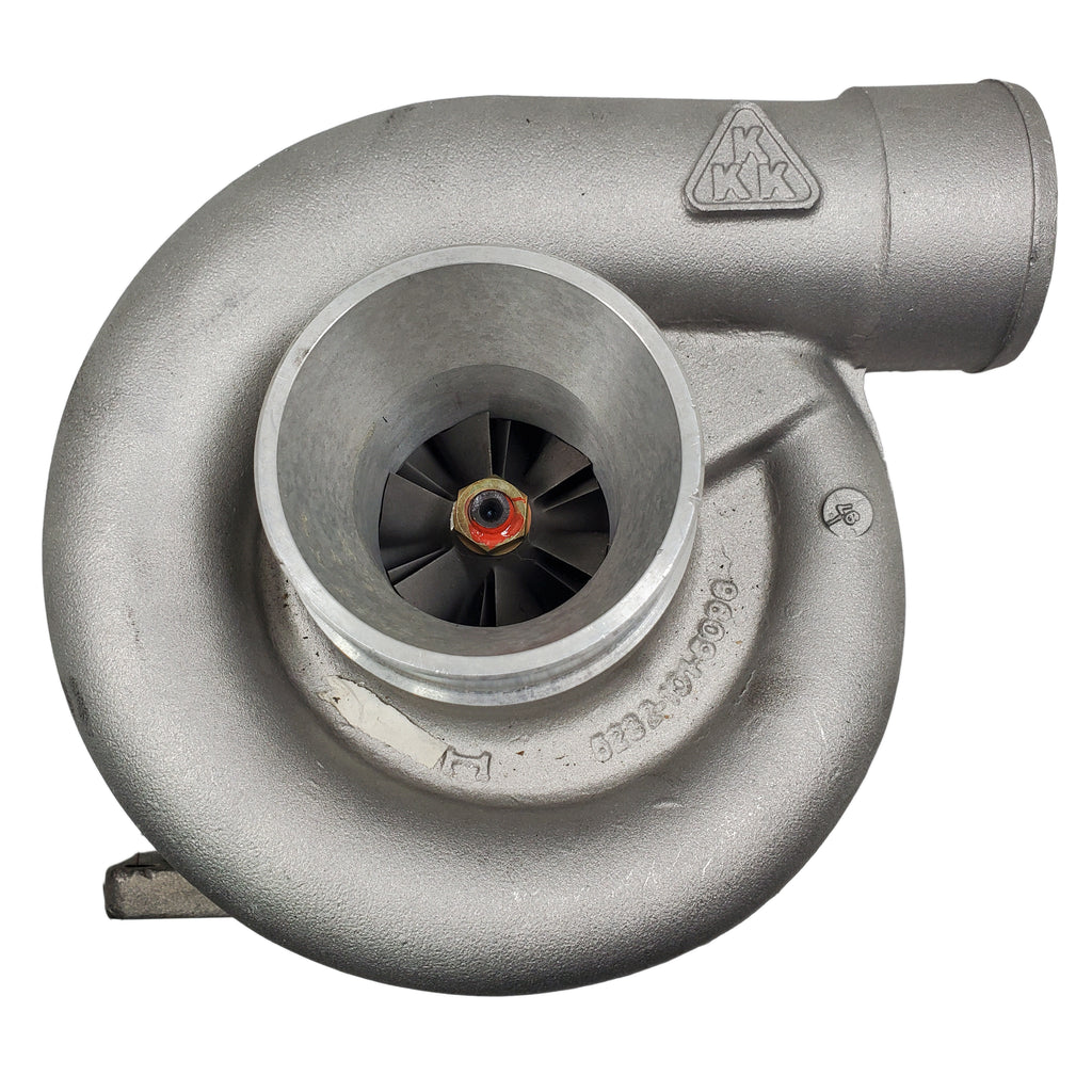 5232-970-3279N (51.09100-7147) New KKK K32 Turbocharger fits MAN D2542MLE Engine - Goldfarb & Associates Inc
