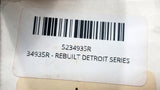 5234935R (5234935R) Rebuilt Detroit Series 60 Fuel Injector fits Engine - Goldfarb & Associates Inc