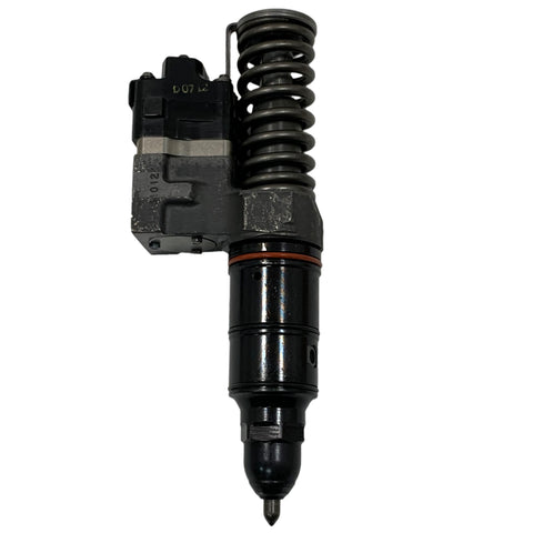 5237045DR (7045;18H20260; 148-020-0017; F00E200251, 00200251) Rebuilt EUI (Electronically Controlled Unit) N2 Fuel Injector Fits Detroit Diesel Series 50 / 60 Truck Engine - Goldfarb & Associates Inc